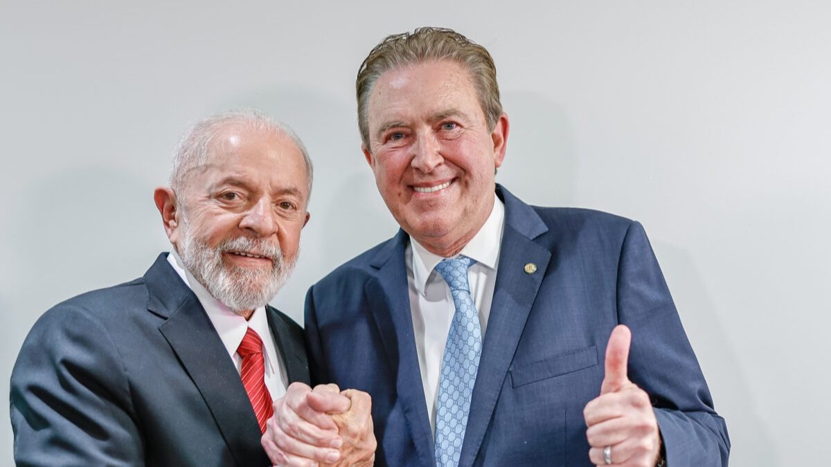 Ducci planeja metrô em Curitiba e destaca apoio de Lula nas eleições