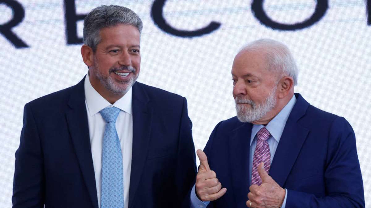 Lula não terá veto de nomes na eleição da Câmara, afirma Lira