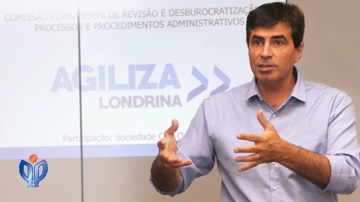 Marcelo Belinati deixa Prefeitura de Londrina 