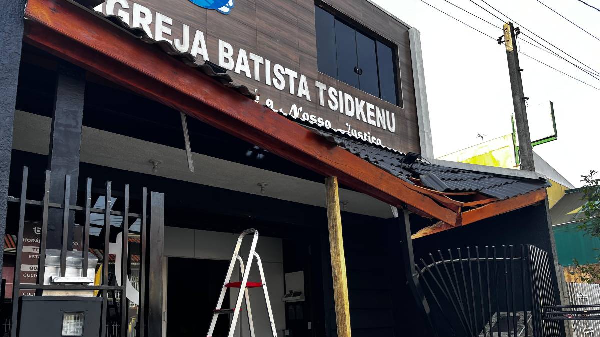 Igreja celebra aniversário neste final de semana 