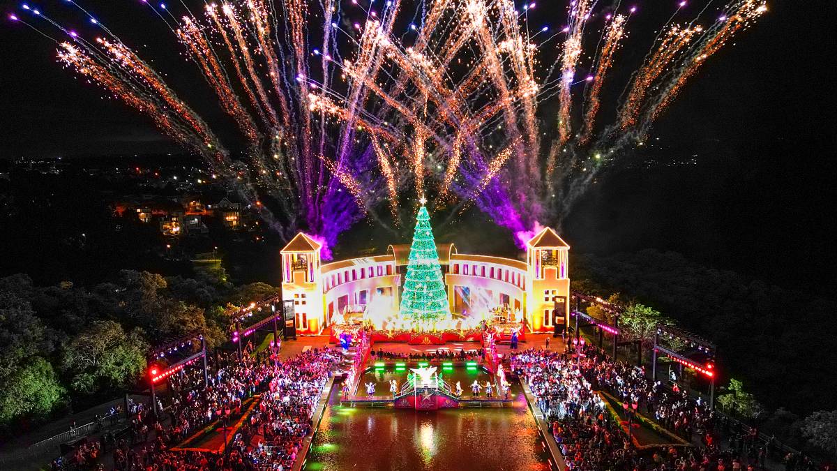 Natal de Curitiba 2024 promete ser o maior da história 