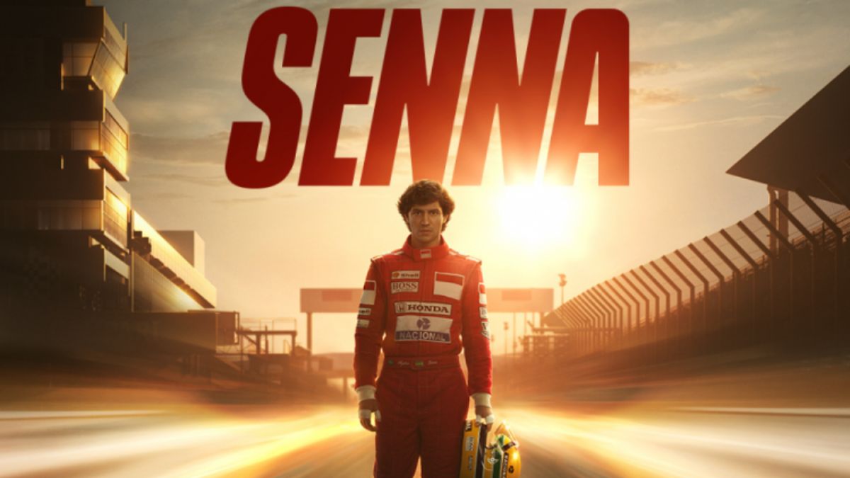 Netflix anuncia data da minissérie sobre Ayrton Senna; confira