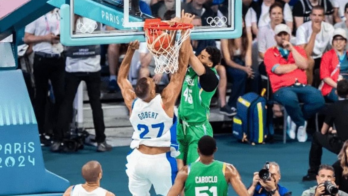 Seleção Brasileira de Basquete