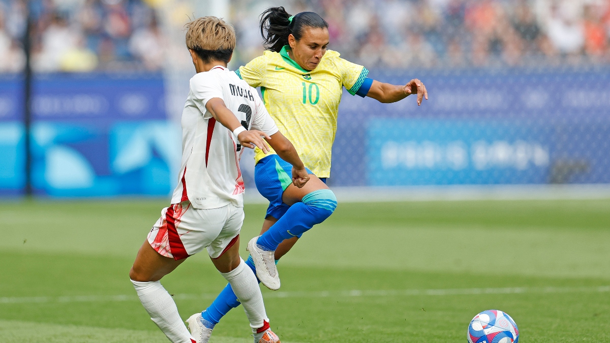 Seleção Brasileira de futebol feminino