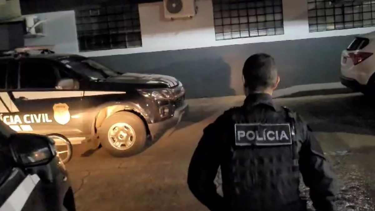 Cinco pessoas são presas em operação contra o tráfico de drogas no Paraná