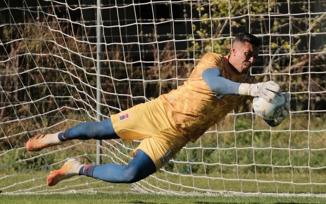 Goleiro Sidão