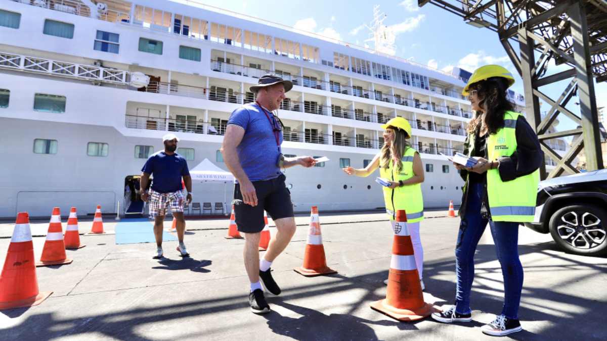 Paraná é o 4º estado que mais recebeu turistas estrangeiros em 2024