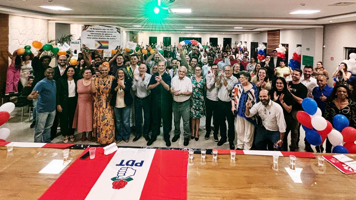 A convenção municipal do Partido Democrático Trabalhista (PDT), realizada na segunda-feira (22), confirmou que o partido apoiará o atual vice-prefeito Edson Scabora (PSD) na disputa pela prefeitura de Maringá. Além disso, o partido definiu que terá 24 candidatos a vereador. 