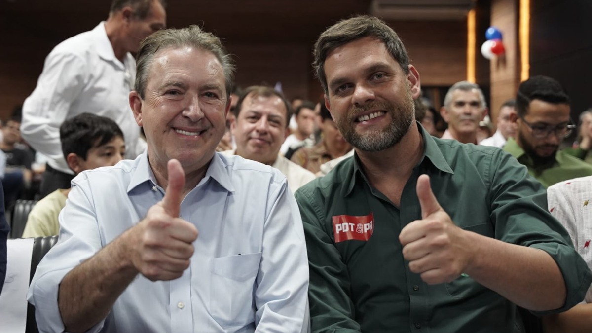 O diretório municipal do Partido Democrático Trabalhista (PDT) aprovou, em convenção realizada no sábado (27), o nome de Goura Nataraj como candidato à vice-prefeito de Curitiba, na chapa encabeçada por Luciano Ducci (PSB). Além disso, a convenção oficializou 33 candidaturas para a disputa das vagas na Câmara Municipal.