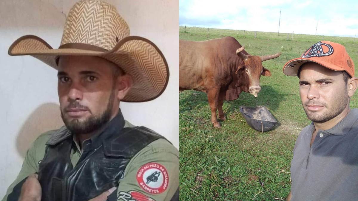 Fabiano Pinheiro: saiba quem é peão que morreu após ser pisoteado por touro em rodeio