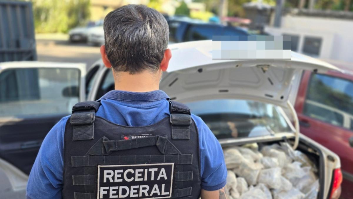 Perseguição PR-323 prende homens e apreende droga