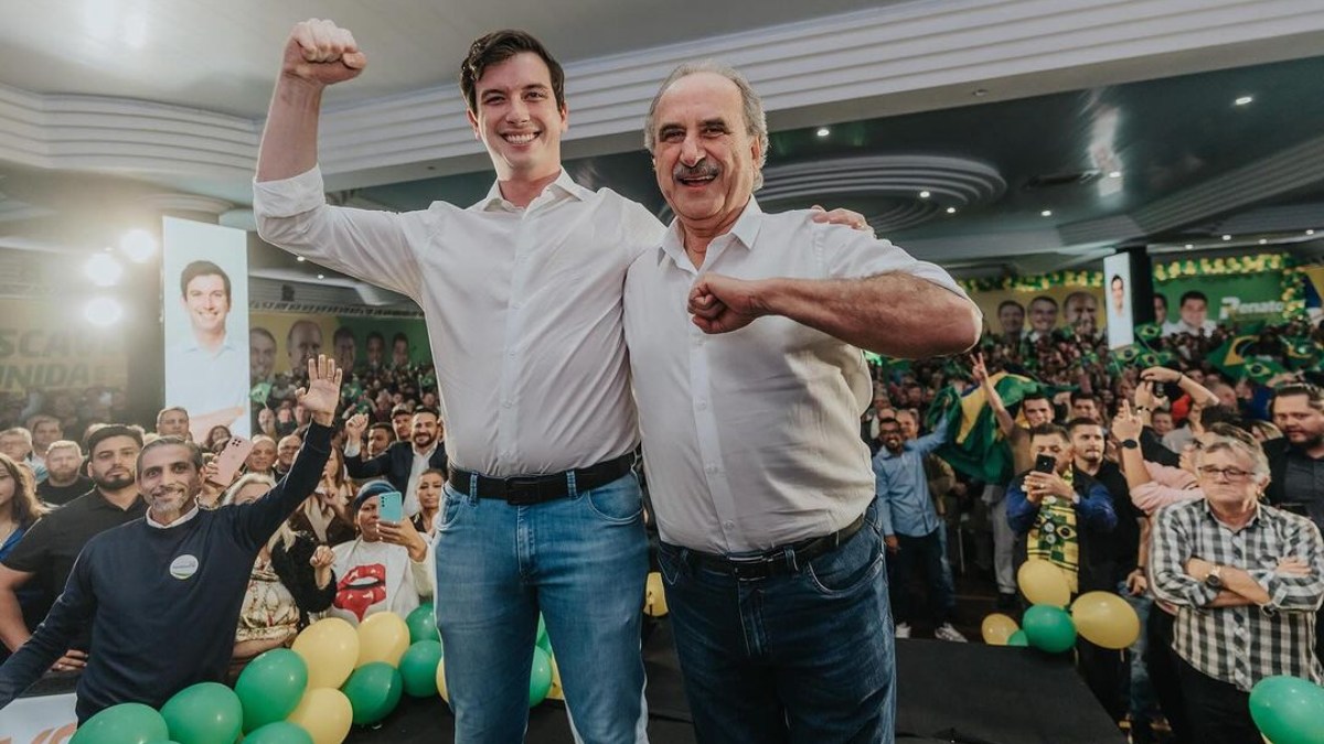 O Partido Liberal (PL) confirmou a candidatura de Renato Silva à Prefeitura de Cascavel, no oeste do Paraná.