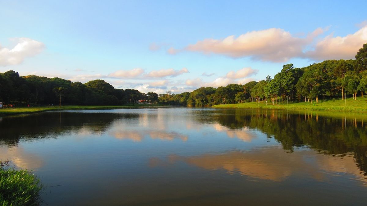 Previsão do tempo para Curitiba amanhã (24/07/2024), segundo o Climatempo