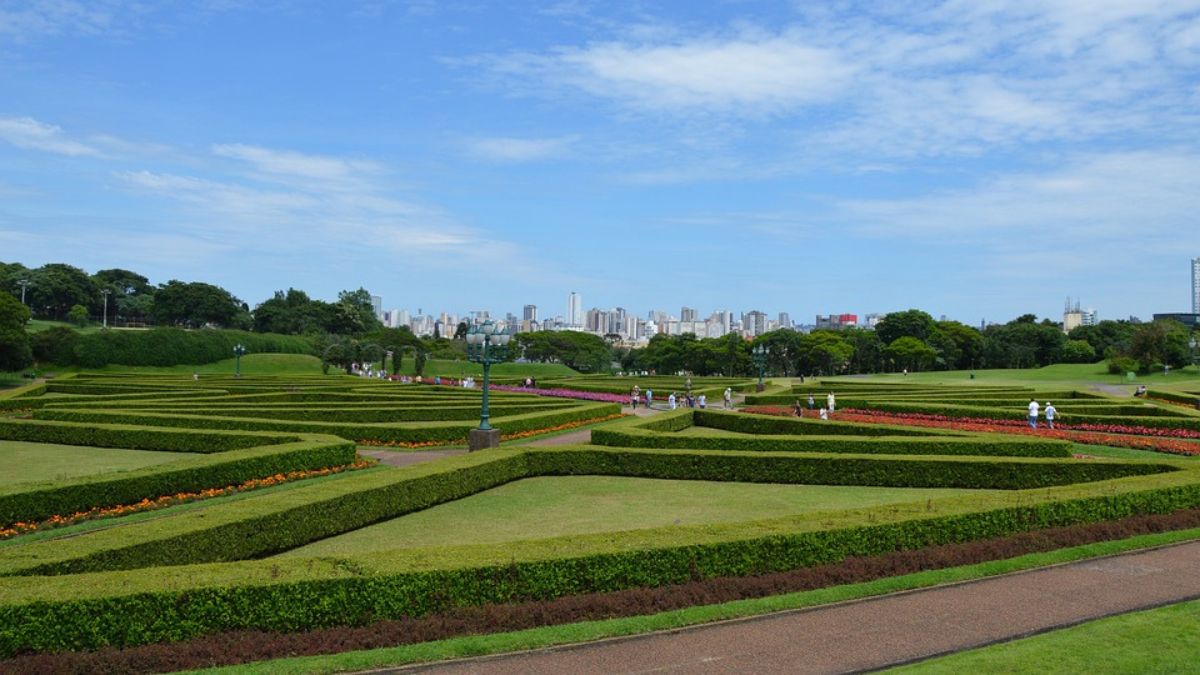 Previsão do tempo para Curitiba hoje (25/07/2024), segundo o Climatempo