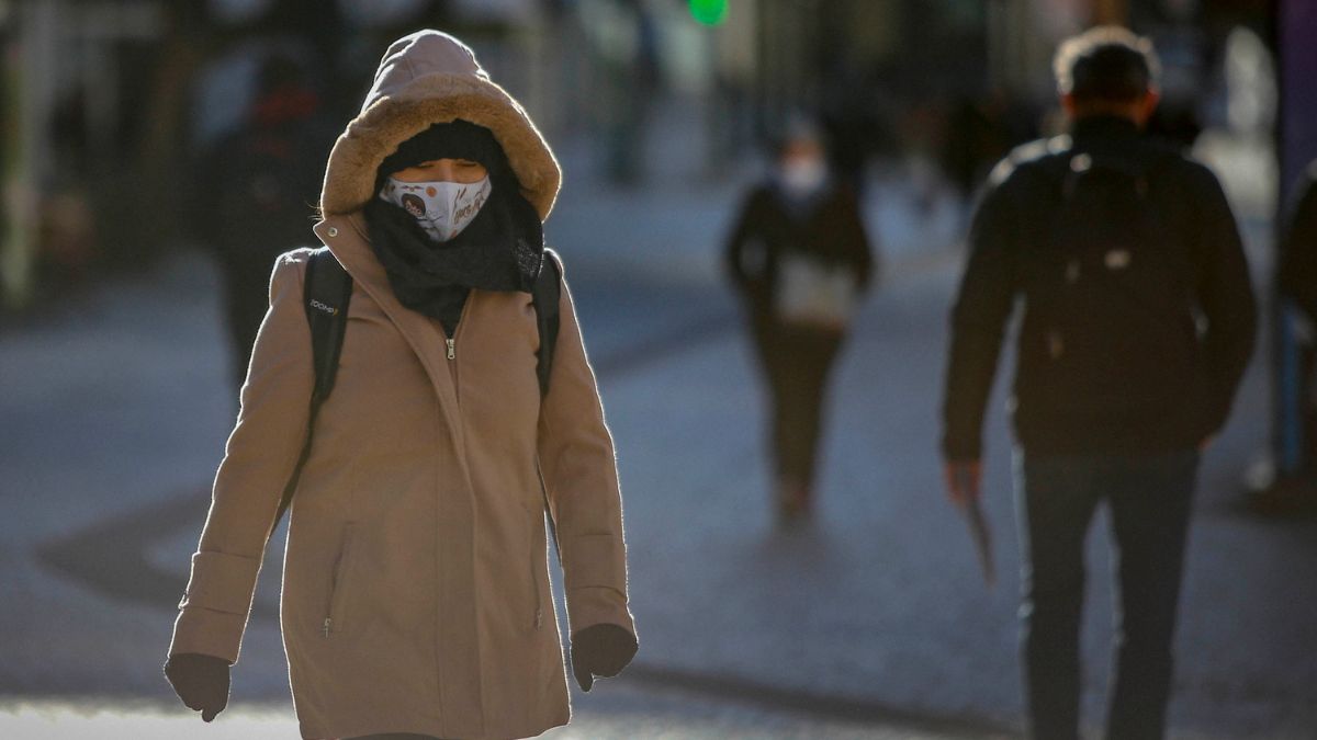 Previsão do tempo para Curitiba hoje (09/07/2024), segundo o Climatempo