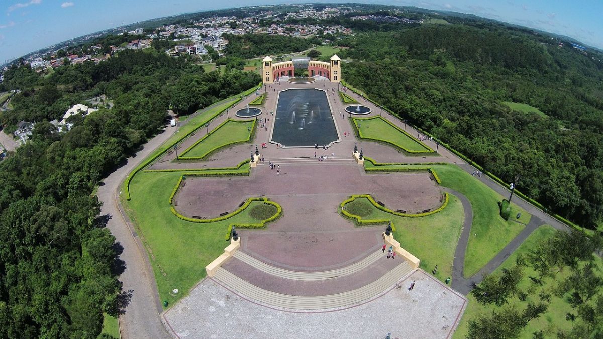 Previsão do tempo para Curitiba amanhã (19/07/2024), segundo o Climatempo