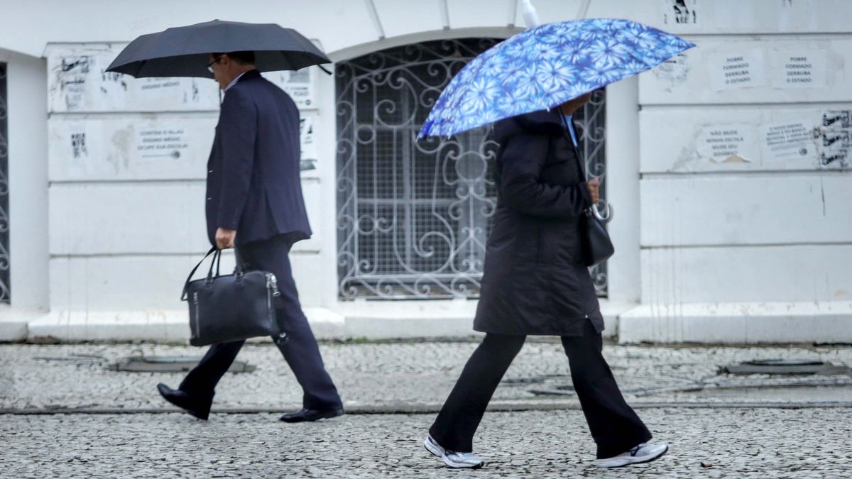 Previsão do tempo para Curitiba hoje (31/07/2024), segundo o Climatempo