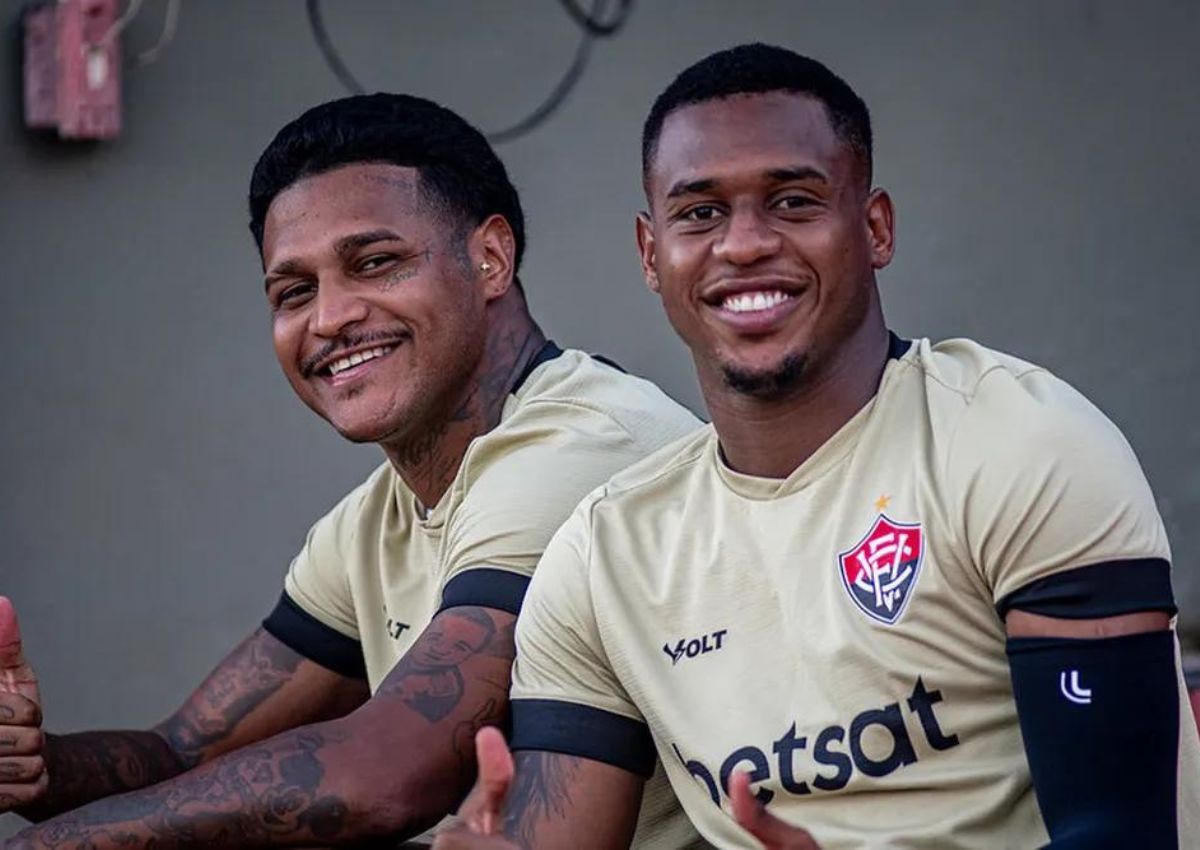 Vitória-BA não terá mais Rodrigo Andrade e Dudu no elenco em 2024