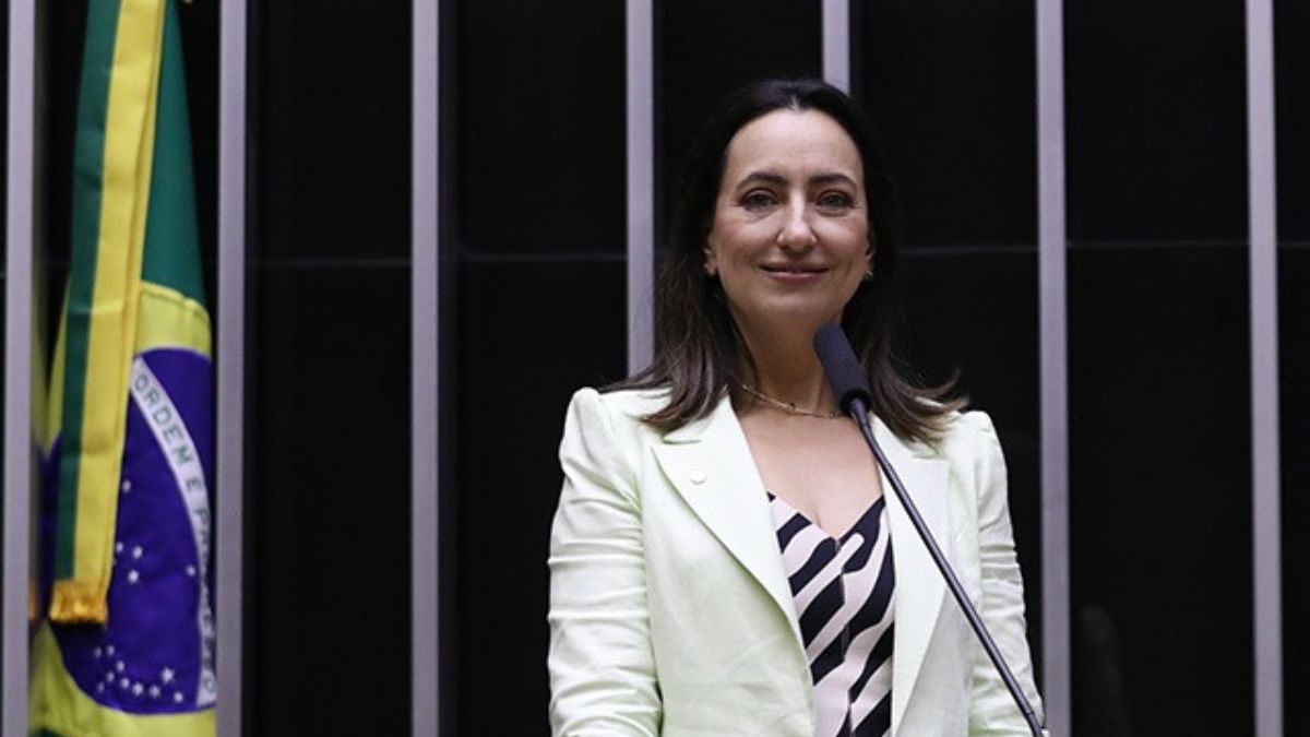 Rosangela Moro confirma pré-candidatura à vice-prefeita de Curitiba