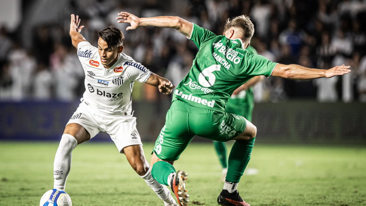 Santos na Série B Jogos de hoje 15/07/2024