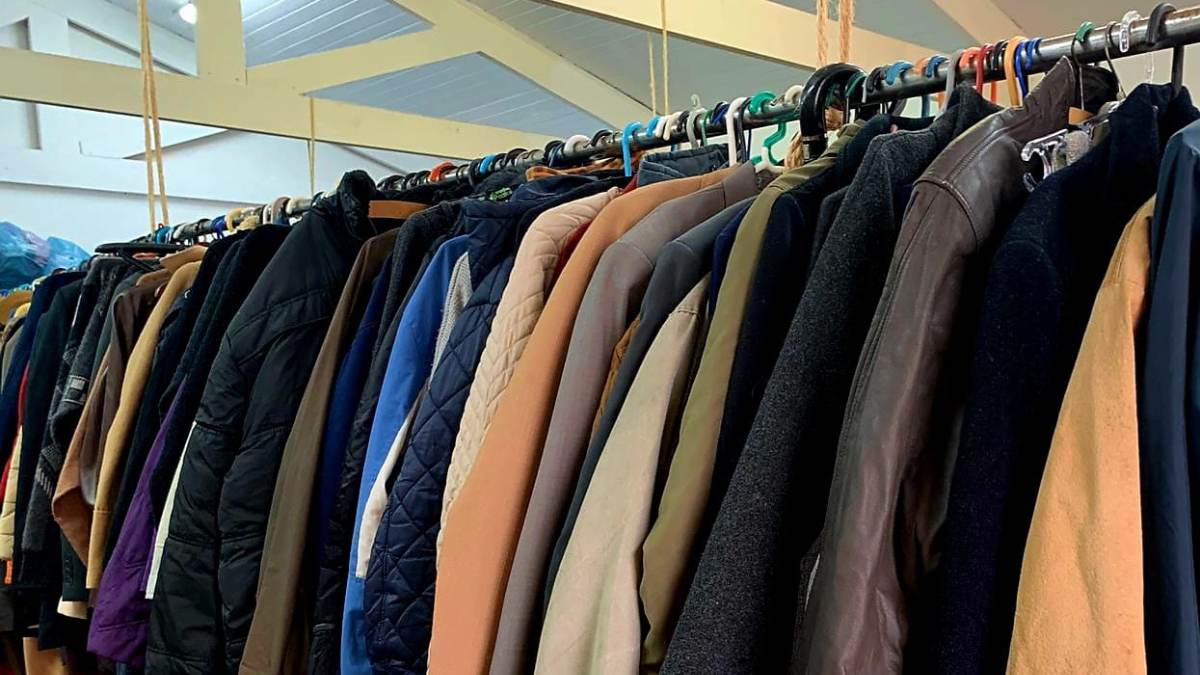 Semana de Inverno da Socorro aos Necessitados é prorrogada com bazar