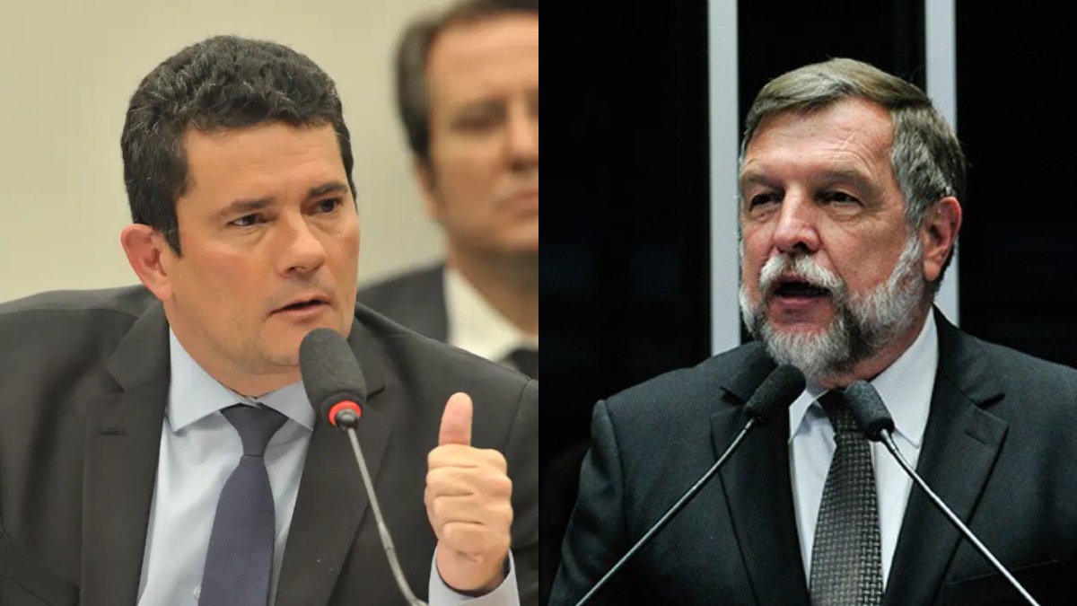 Sergio Moro e Flavio Arns pediram isonomia no setor automotivo 