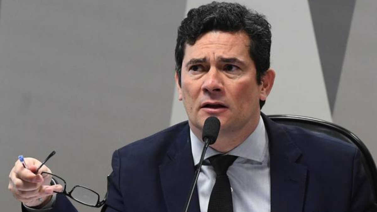 Sergio Moro é do partido União Brasil