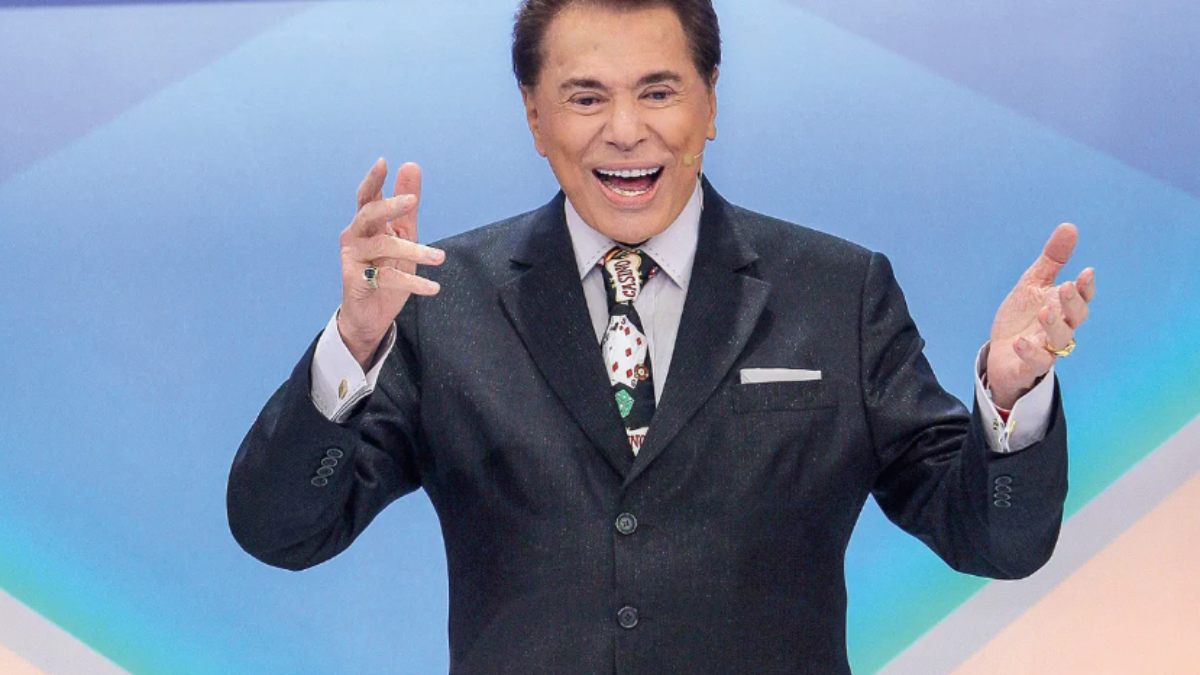 Silvio Santos recebe alta do hospital