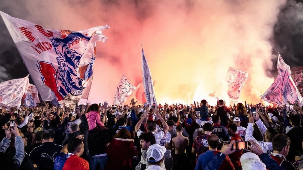 Torcida do Paraná Clube