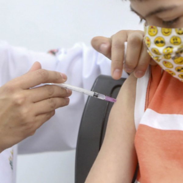 vacinação contra gripe em londrina