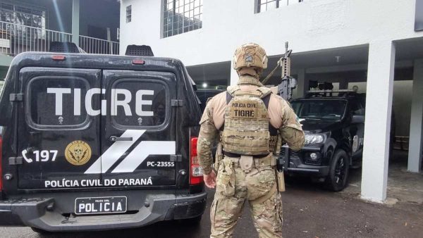 Homem é morto ao tentar separar briga no Paraná