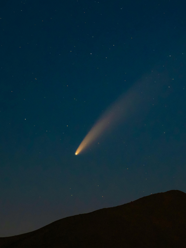Astronomia: céu de julho terá chuva de meteoros e cometas visíveis