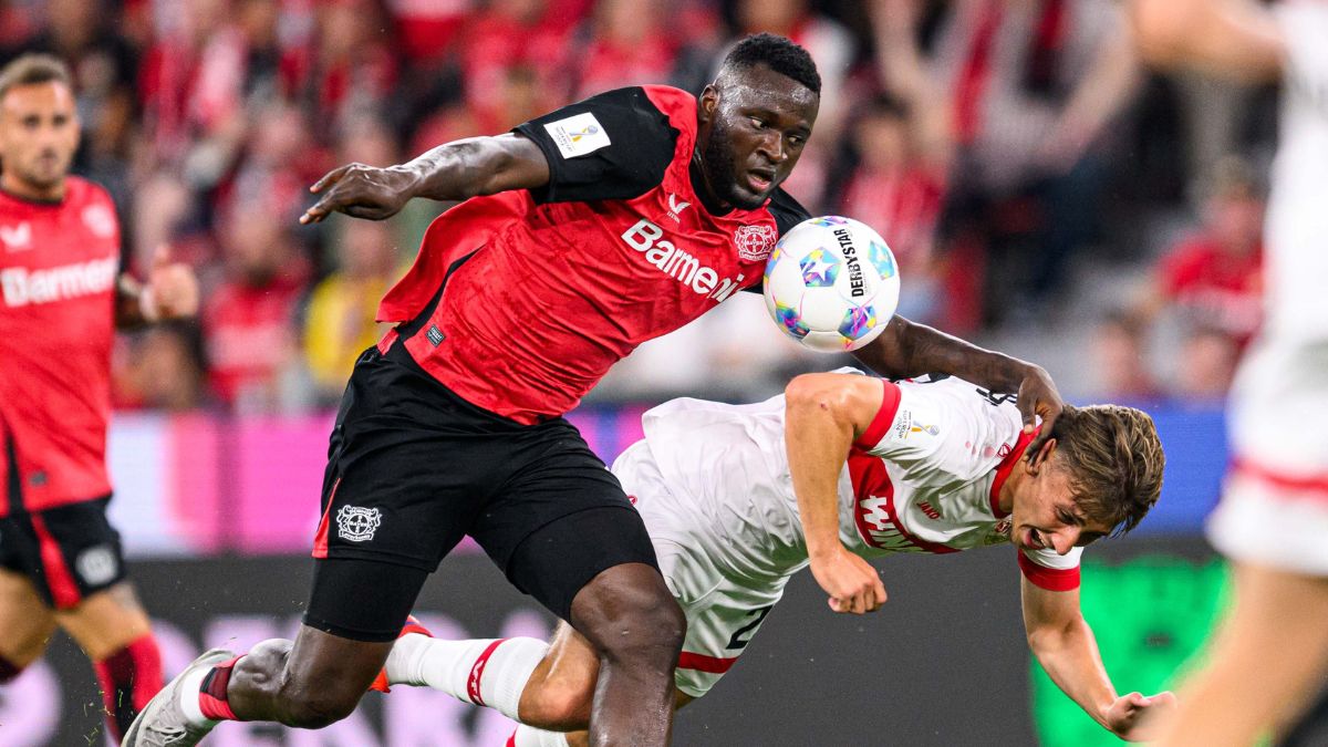 Bayer Leverkusen Bundesliga Jogos de hoje 23/08/2024