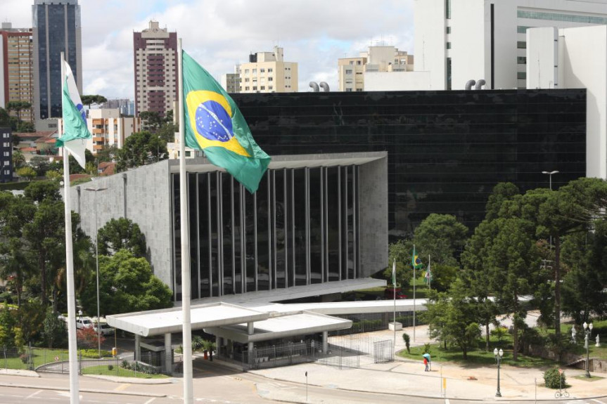 assembleia legislativa do paraná