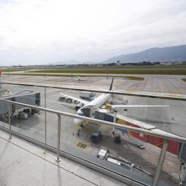 Número de voos no Aeroporto Afonso Pena aumenta 70% durante férias escolares