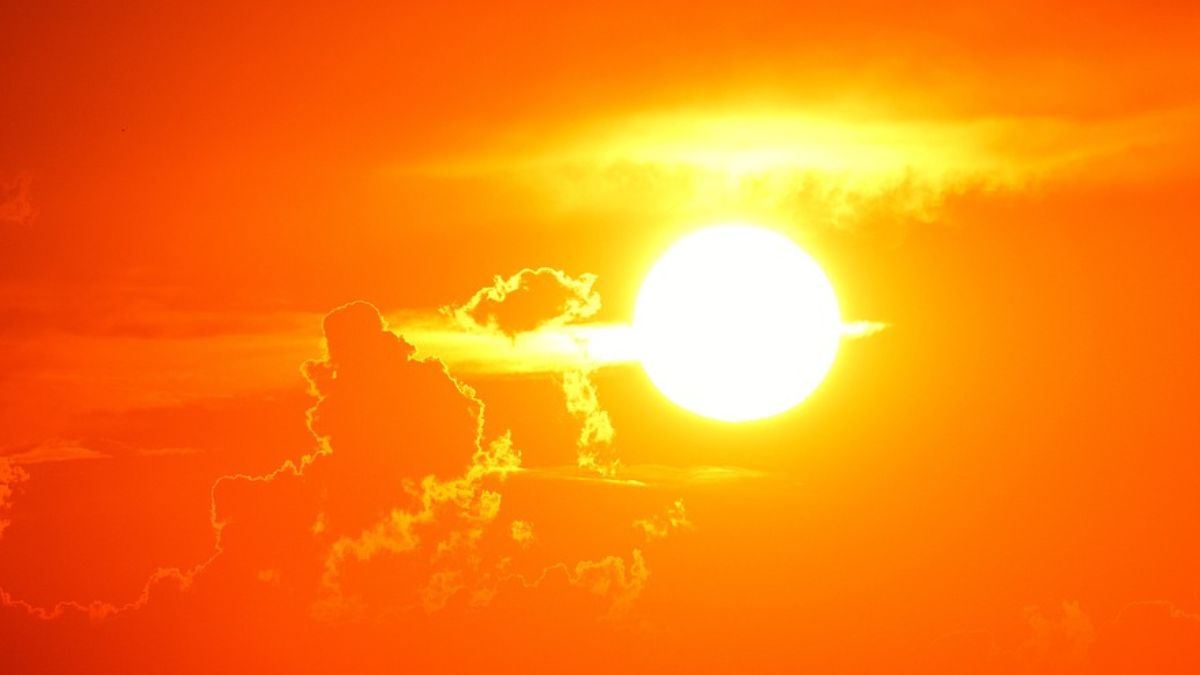 Paraná está em alerta vermelho para intensa onda de calor; veja onde e quando