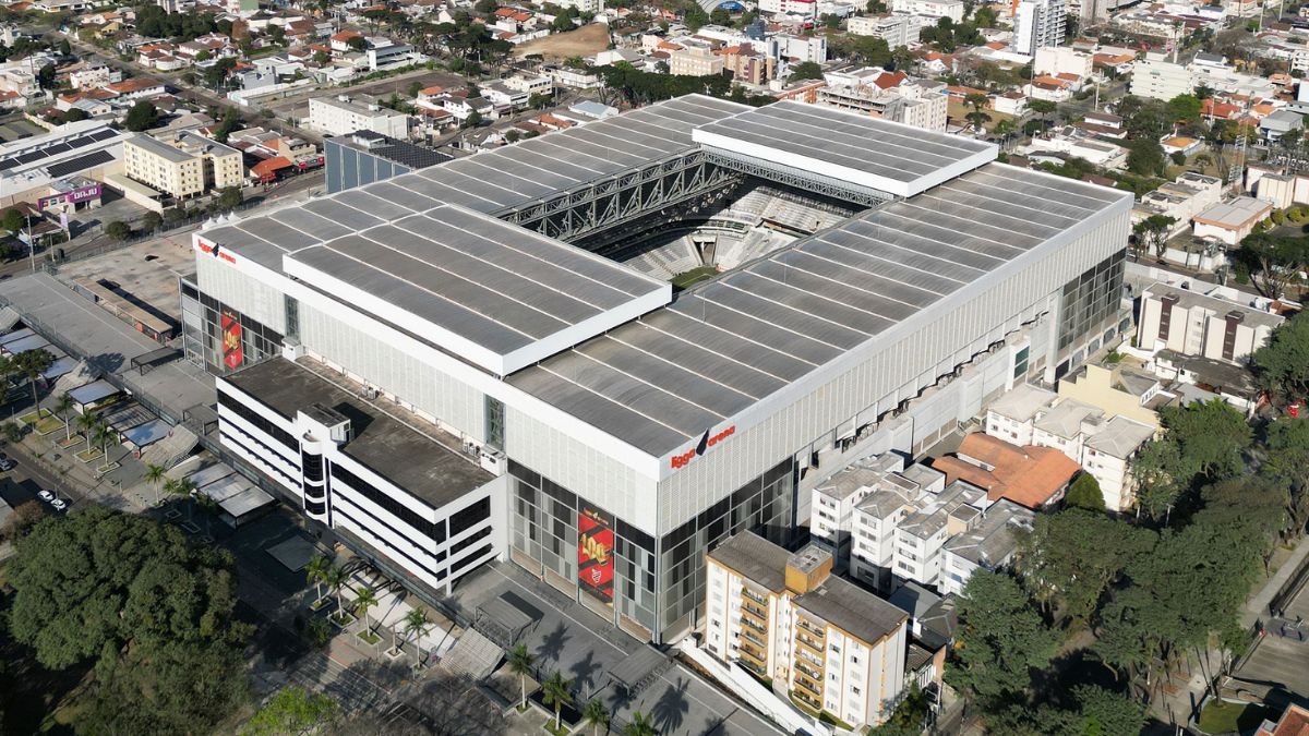 Arena da Baixada recebe Athletico x Palmeiras no domingo (1) Venda de ingressos