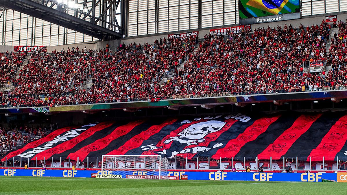 Athletico Sorteio Quartas de final da Copa do Brasil 2024