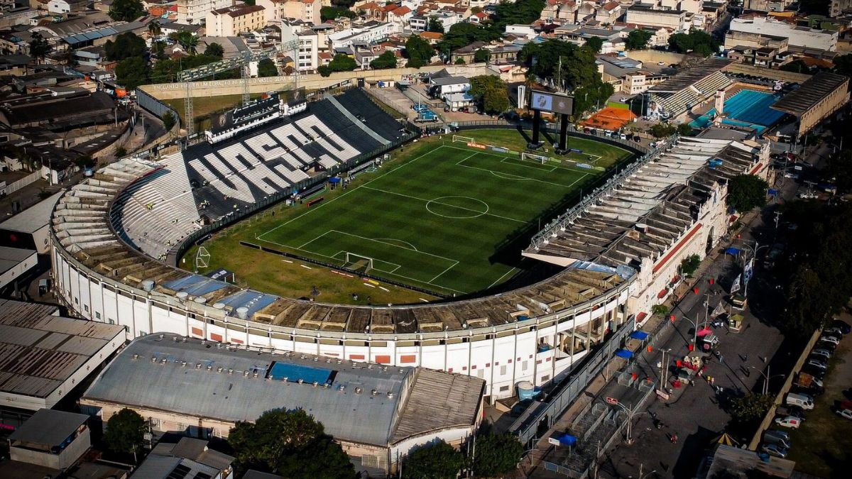 Vasco x Athletico: veja onde assistir ao vivo