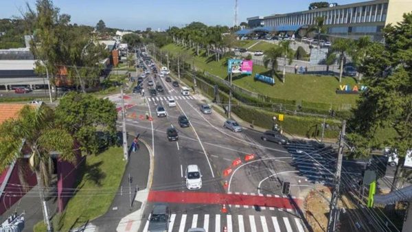 Bloqueios de trânsito serão feitos até 1h de domingo (19)