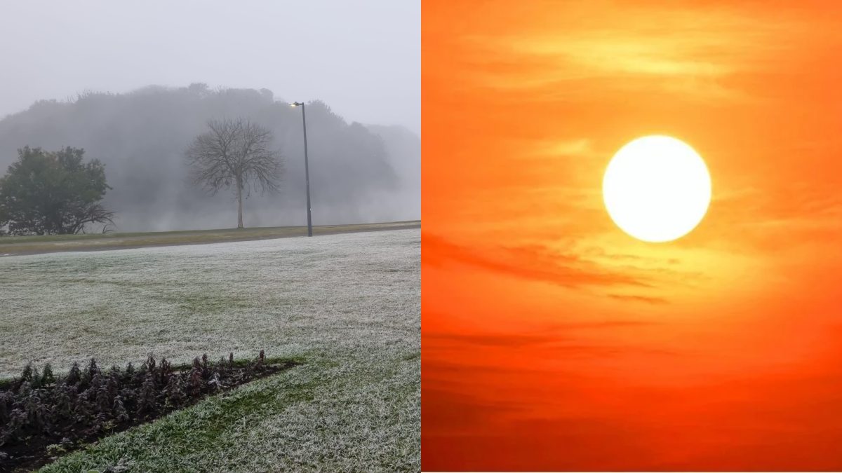 Onda de frio já tem data para ir embora e o calor para voltar no Paraná