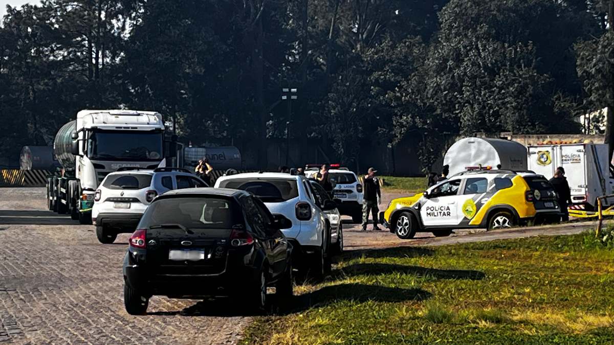 Caminhoneiro é encontrado morto com sinais de espancamento no PR; amigo é detido