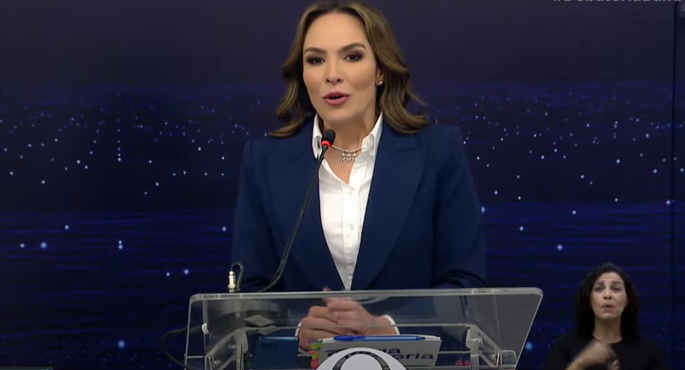 Maria Vitória Eleições 2024