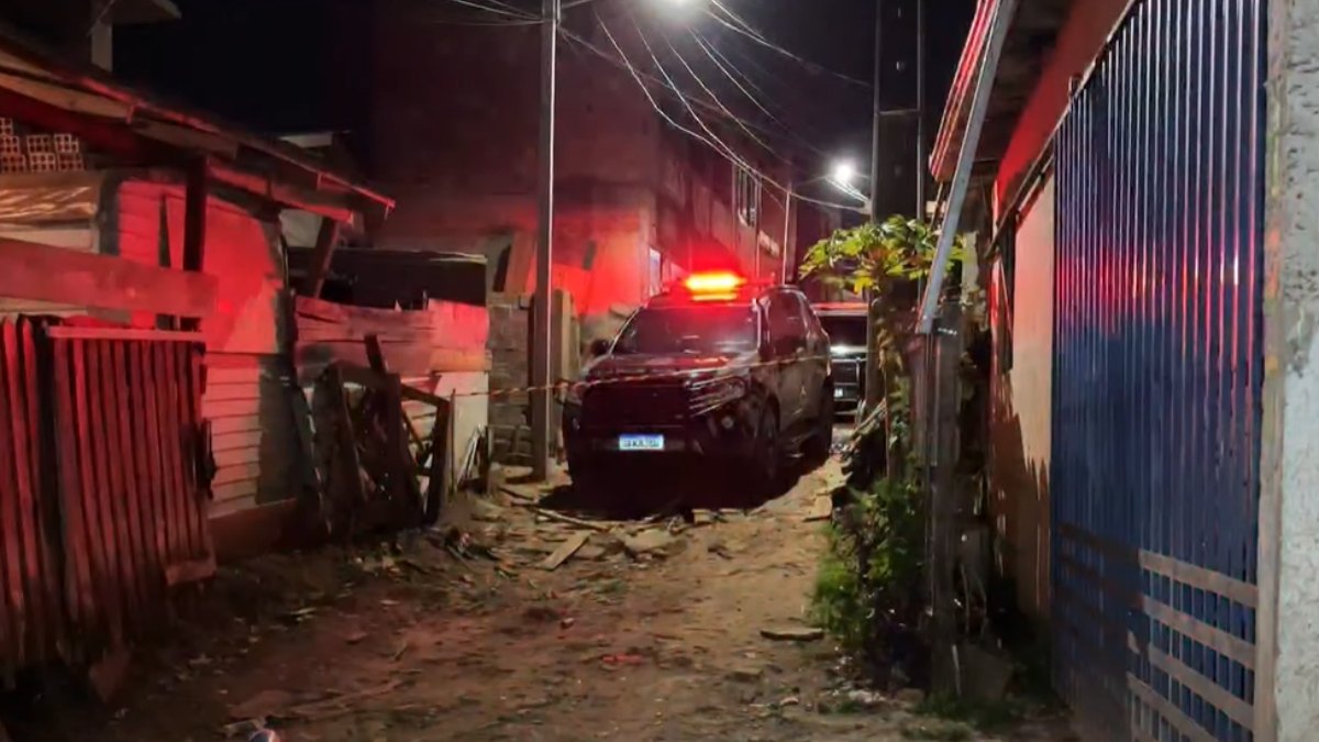 Suspeito entrega participação de irmão em crime e abordagem na Corbélia termina com morte