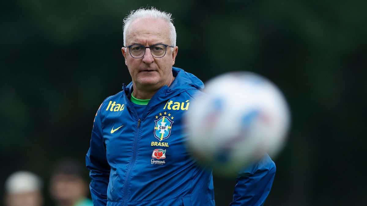 Seleção Brasileira Convocados Curitiba Equador Paraguai Eliminatórias