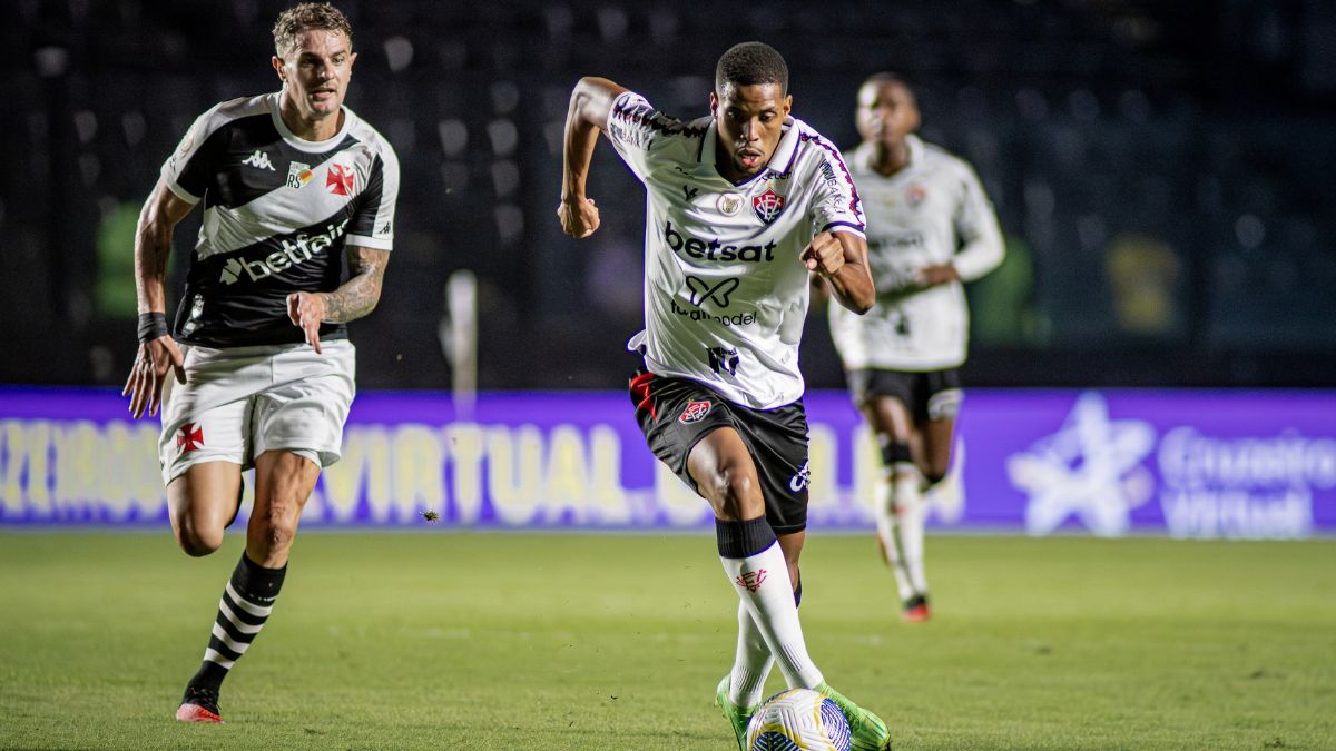 Iury Castilho, do Vitória, está na mira do Coritiba Reforços Mercado da bola