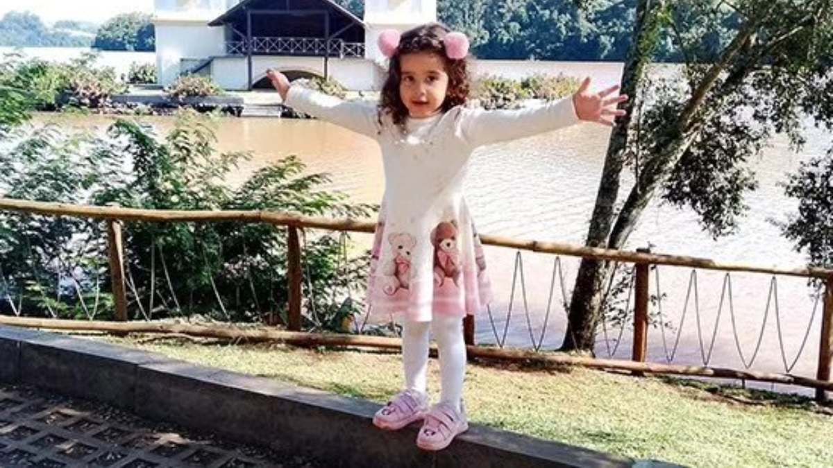 Criança de 3 anos morre atropelada e comove vizinhos: “Descanse em paz, anjinho”