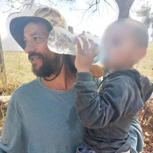 Jovem desaparecida em Tibagi