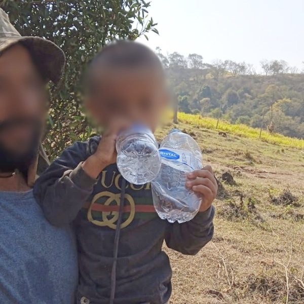 Professor Vitor Garcia da Silva desapareceu no dia 13 de julho, em Cromínia, em Goiás