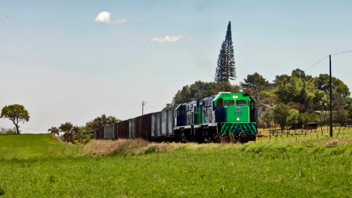 Desestatização Ferroeste